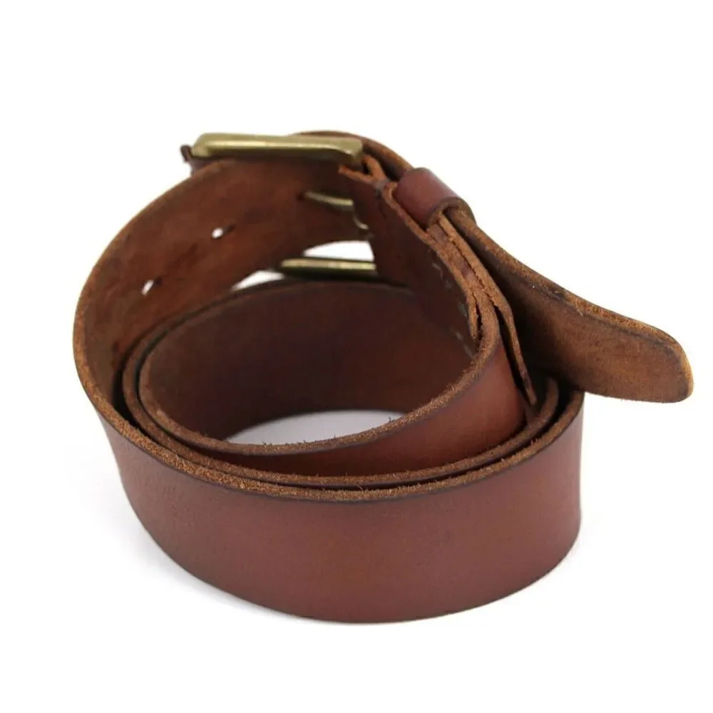 Timberland SADDLE BROWN GENUINE LEATHER 1.5